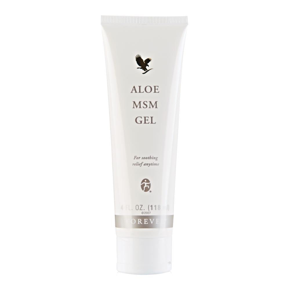 Aloe MSM Gel