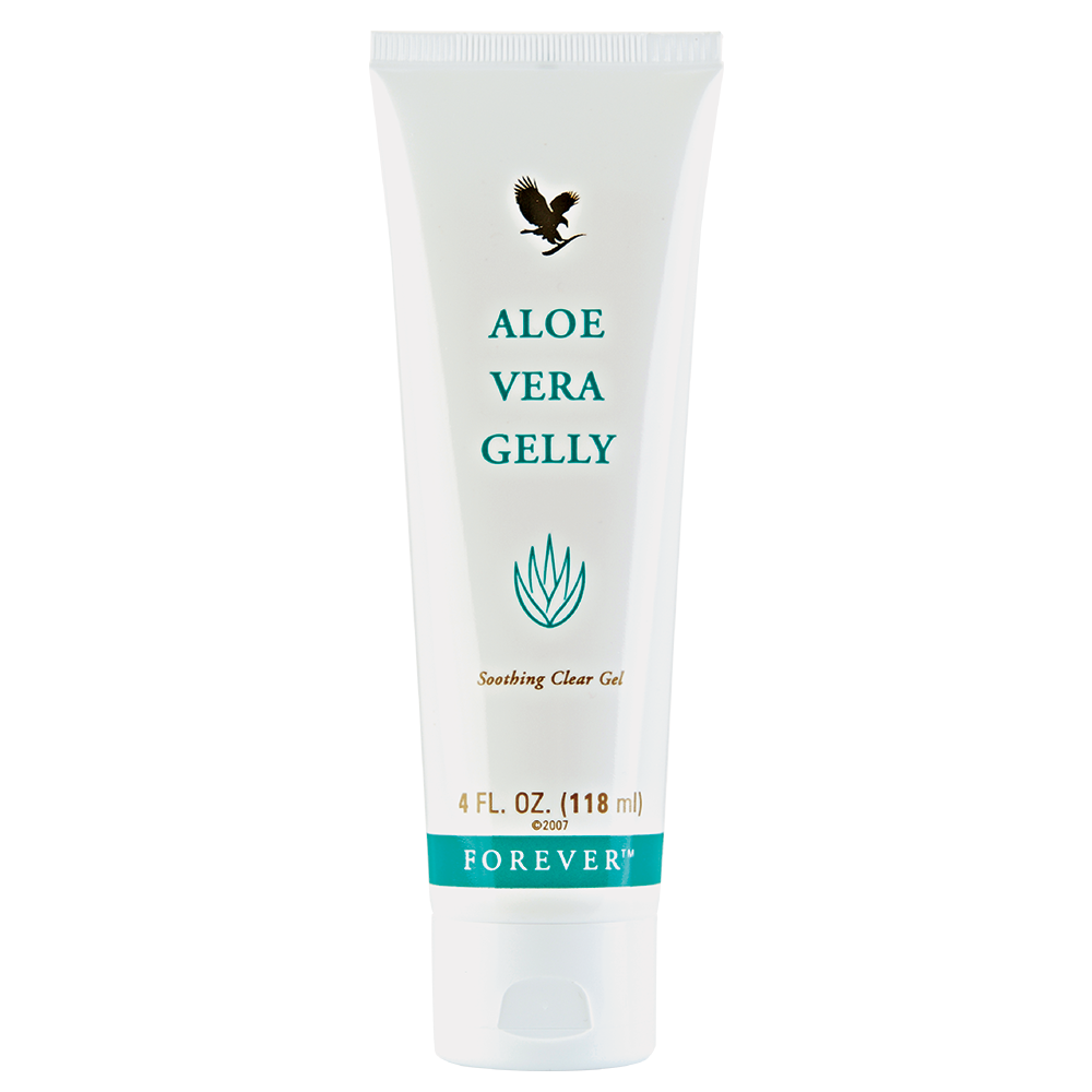 Aloe Vera Gelly
