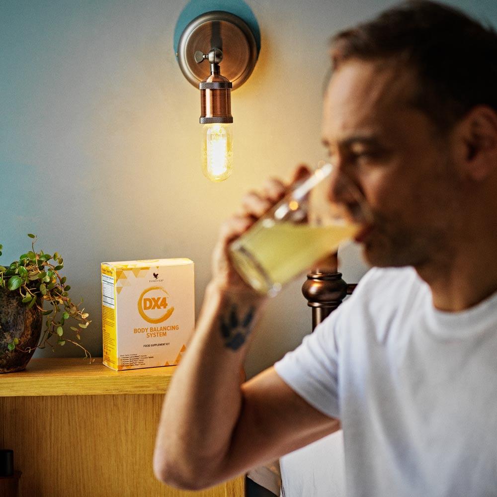 DX4™Body Balancing System