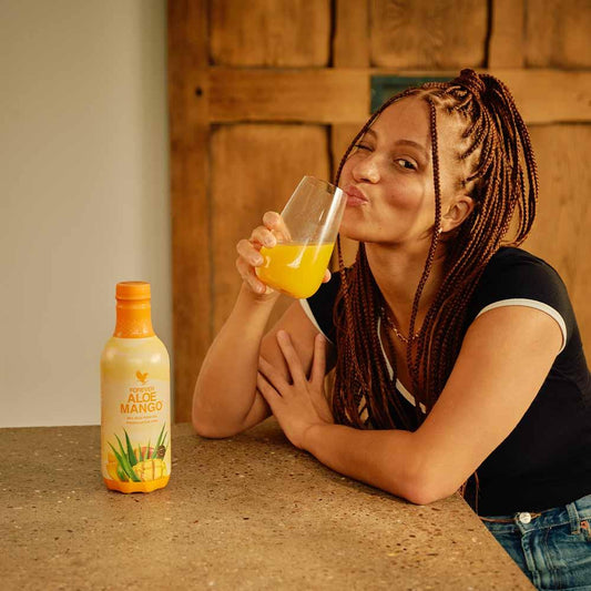 Forever Aloe Mango®
