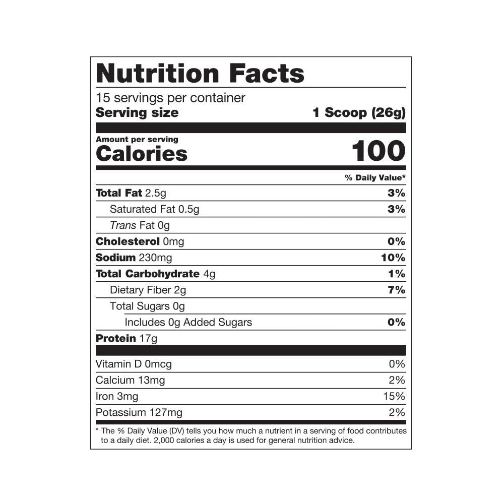 Forever Plant Protein™