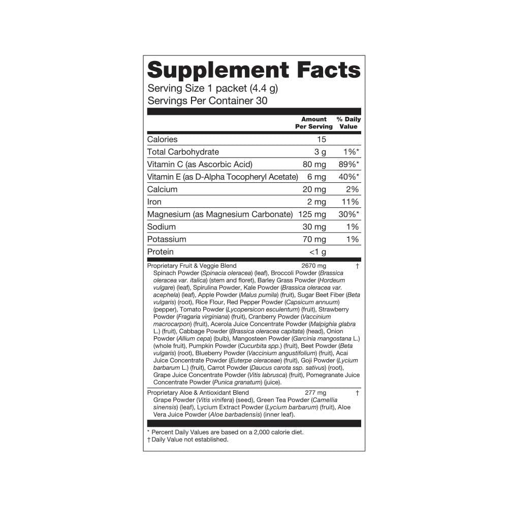 Forever Supergreens™