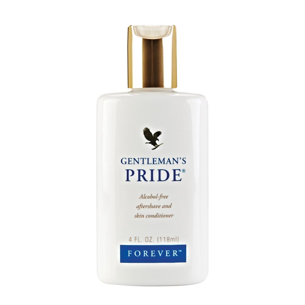 Gentleman's Pride® Aftershave