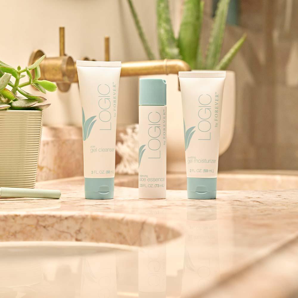 Logic by Forever® Soothing Gel Moisturizer