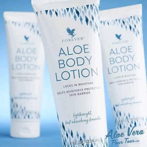 1 Aloe Body lotion