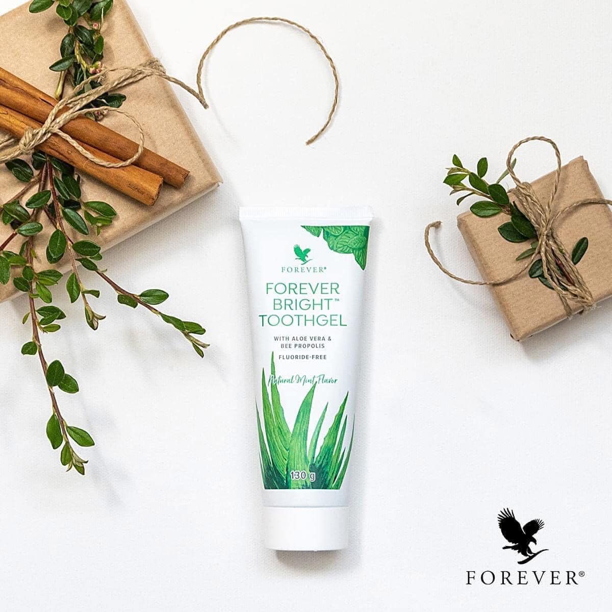 Forever Bright thoothgel (Pack of 2)