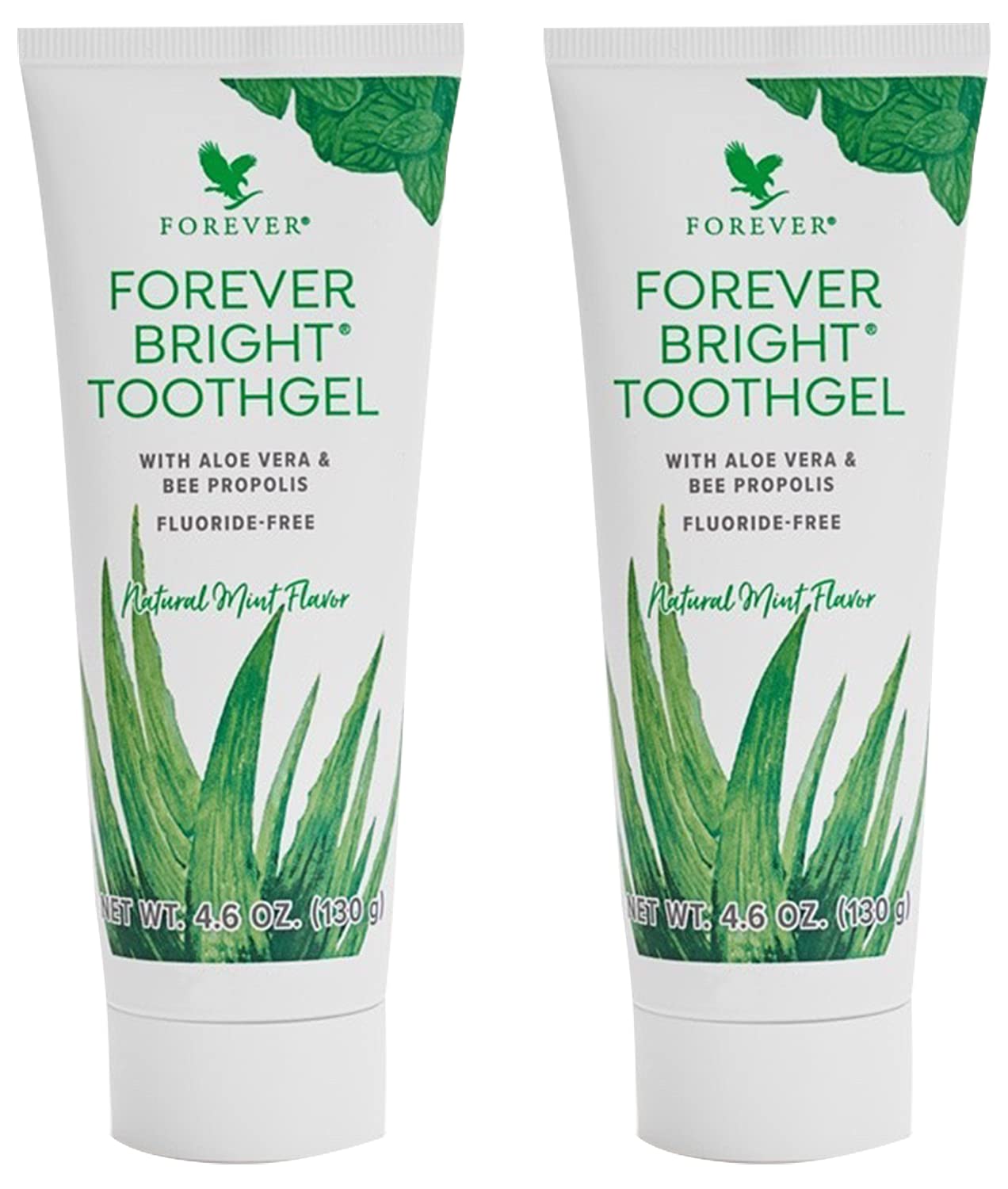 Forever Bright thoothgel (Pack of 2)
