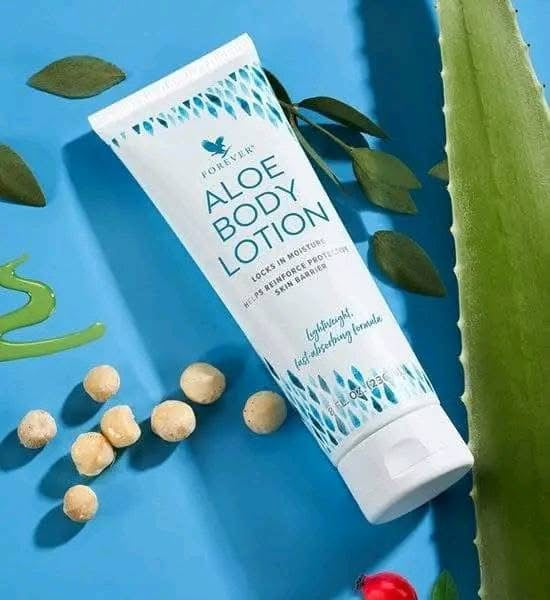 1 Aloe Body lotion