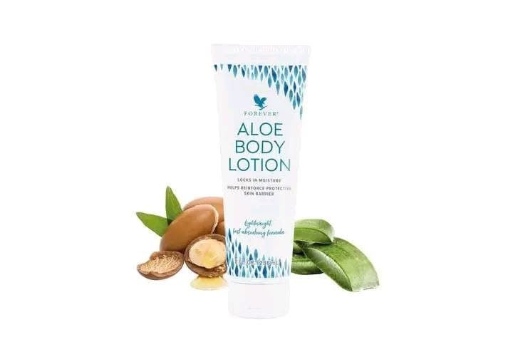 1 Aloe Body lotion