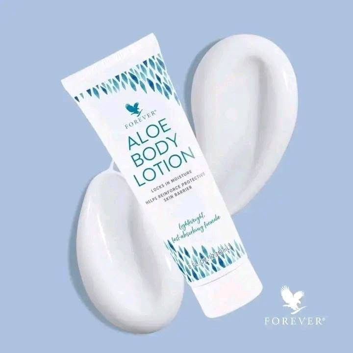 1 Aloe Body lotion
