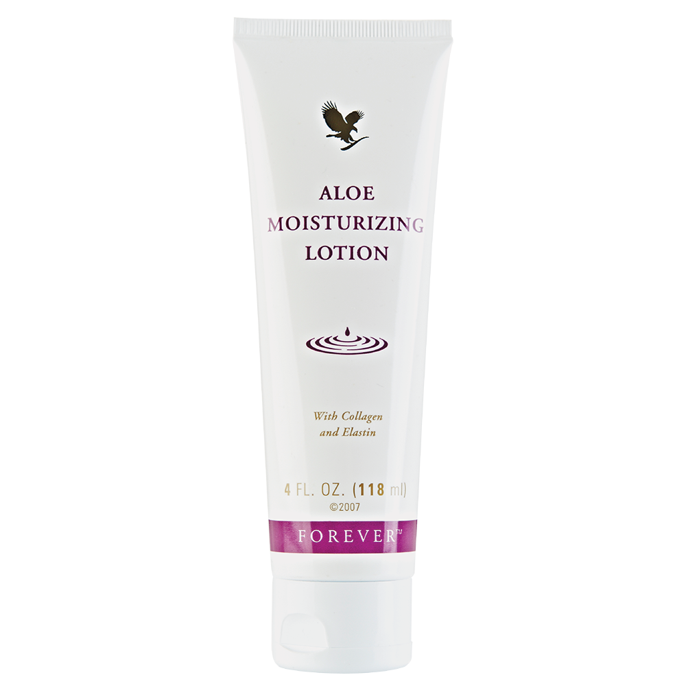 Aloe Moisturizing Lotion
