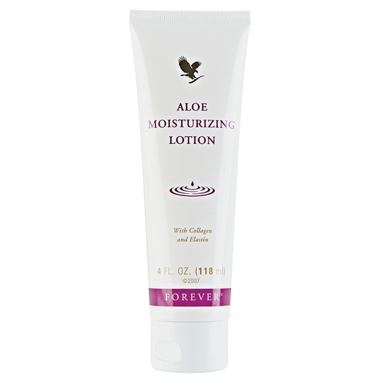 Aloe Moisturizing Lotion
