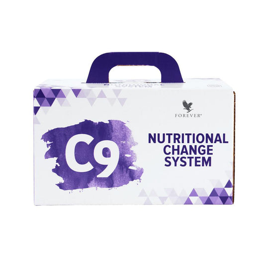 C9 -Aloe Vera Gel-Chocolate