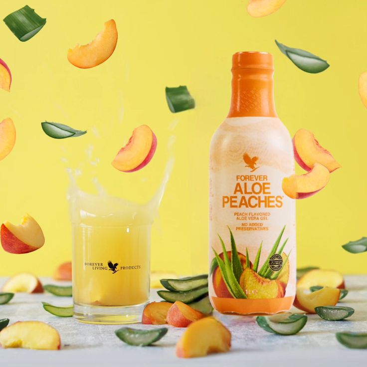 Forever Aloe Mango