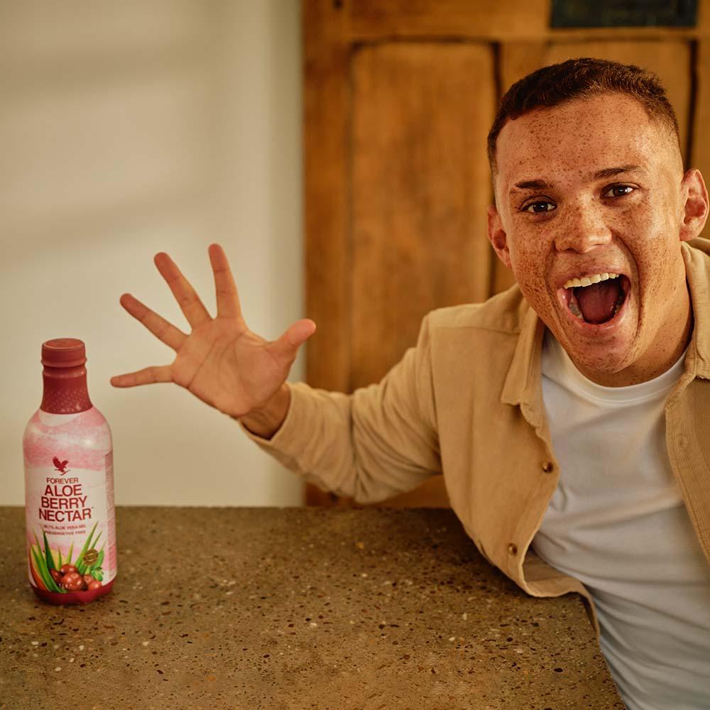 Forever Aloe Berry Nectar®