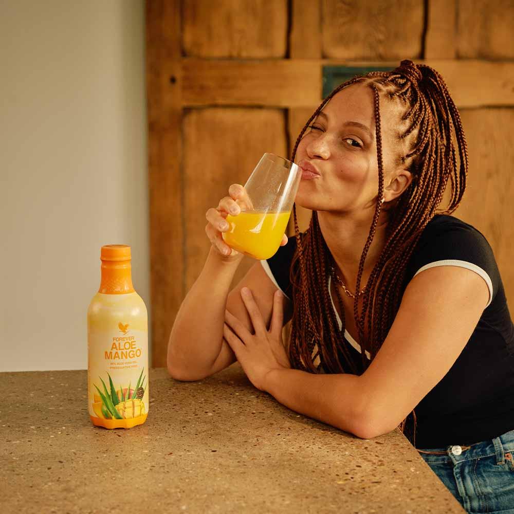 Forever Aloe Mango®