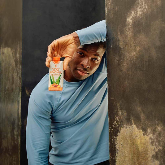 Forever Aloe Peaches® Minis