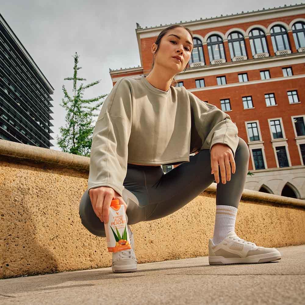 Forever Aloe Peaches® Minis