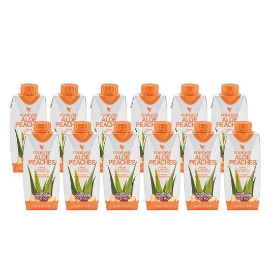 Forever Aloe Peaches® Minis