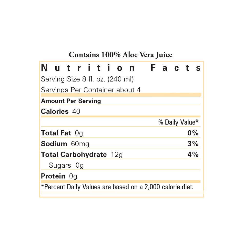 Forever Aloe Vera Juice®