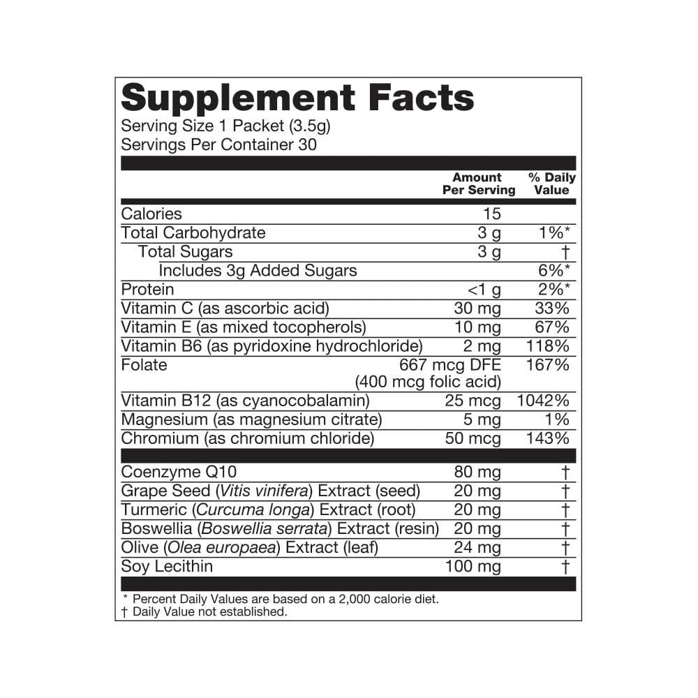 Forever Cardiohealth® With CoQ10