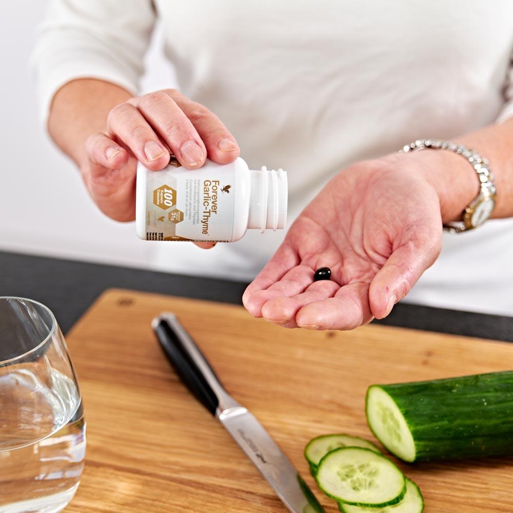 Forever Garlic-Thyme®