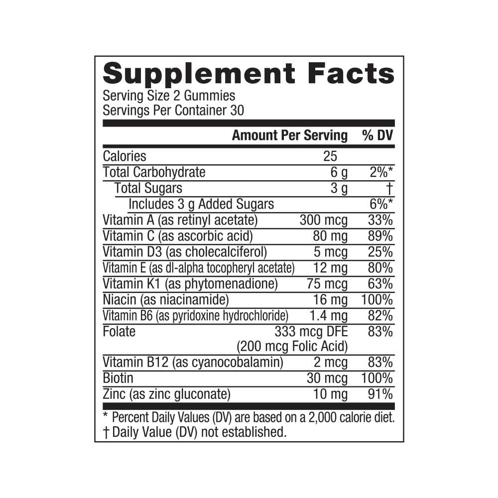 Forever Immune™ Gummy