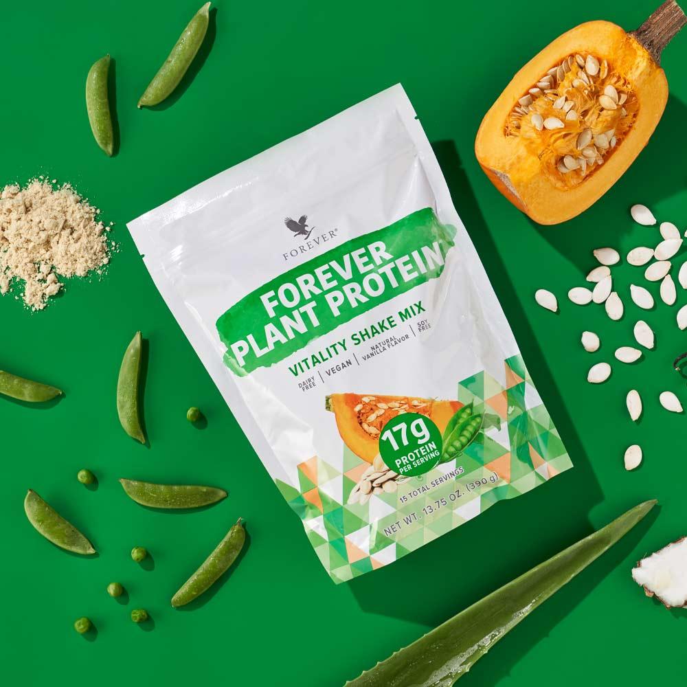 Forever Plant Protein™