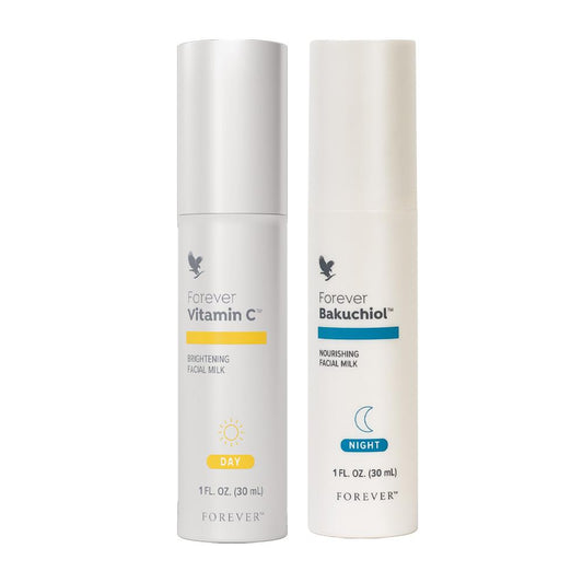 Forever Vitamin C™ and Forever Bakuchiol™ Duo