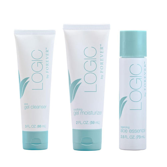 Logic by Forever® Skin Care System