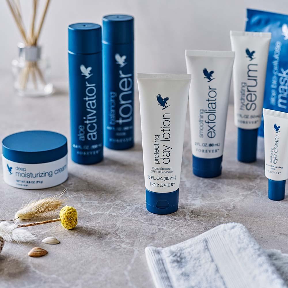 Protecting Day Lotion SPF 20